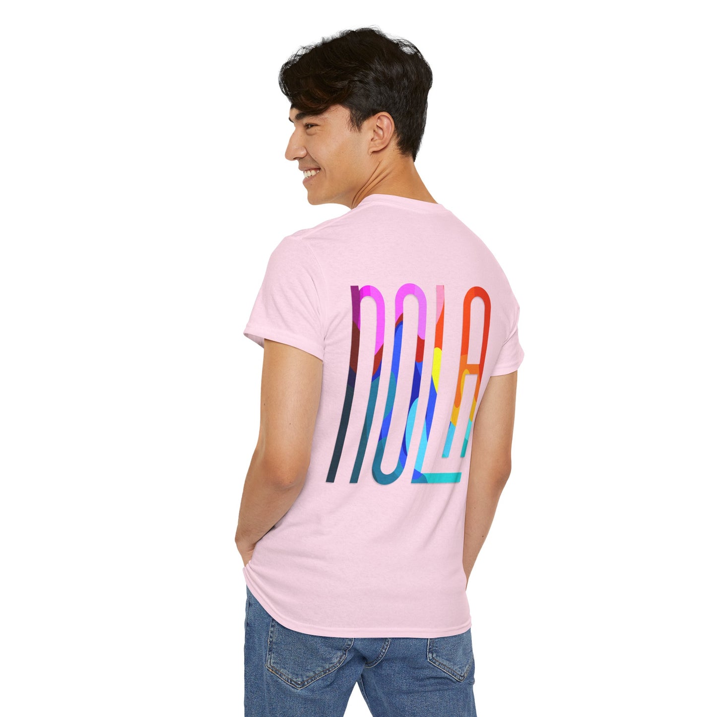 Colorful NOLA Tee