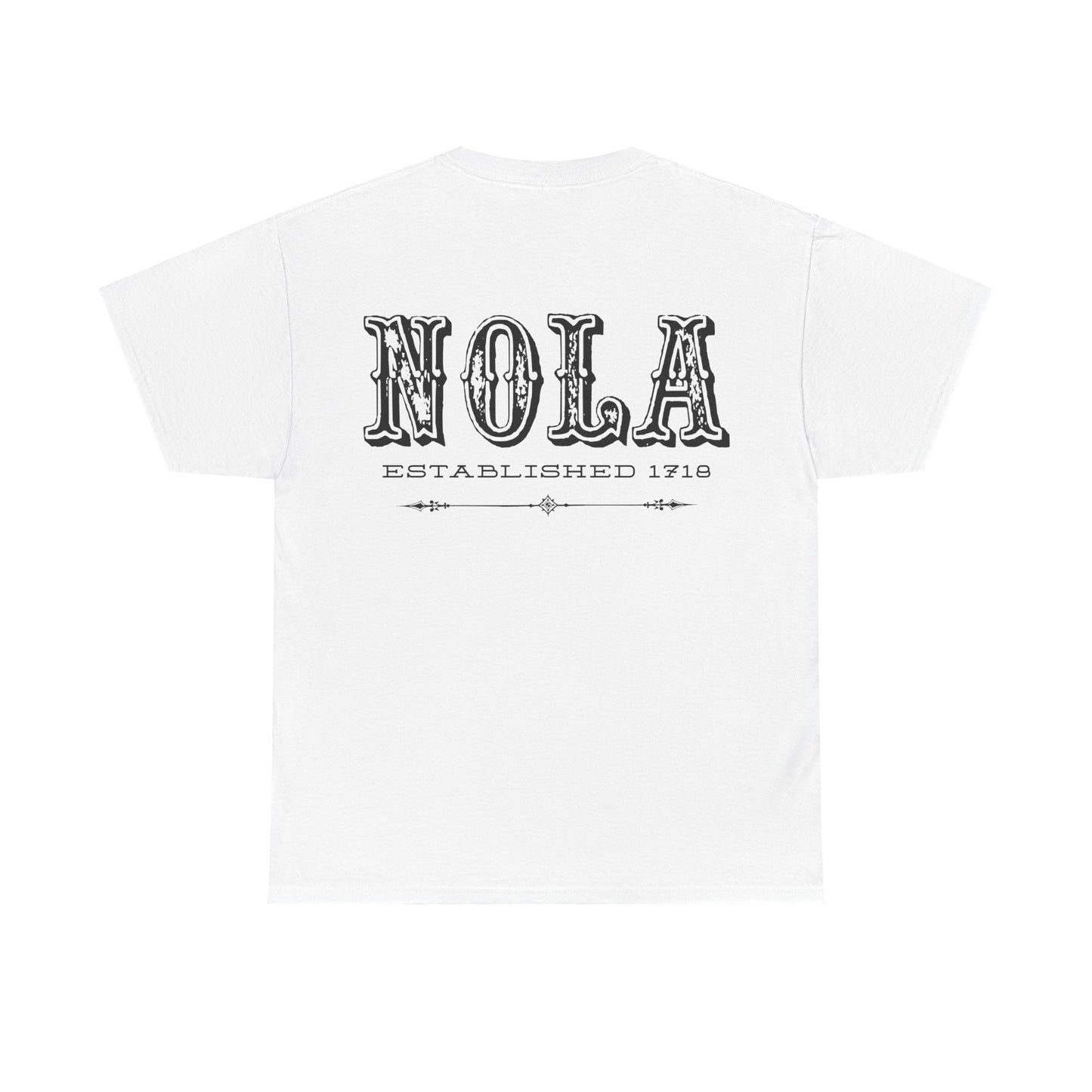 Bayou Love NOLA Tee