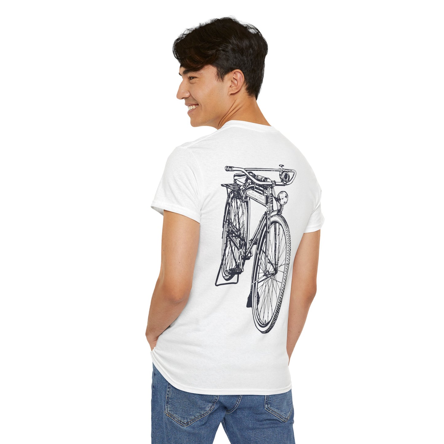 Bayou Love Bicycle Tee