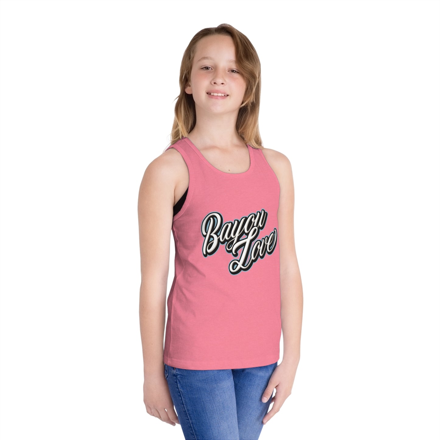 Kid's Logo Tank Top