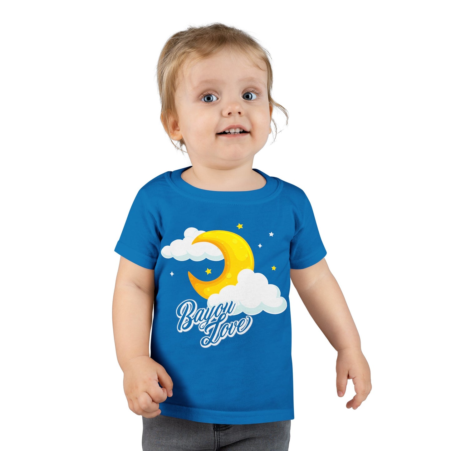 Toddler Moon T-shirt