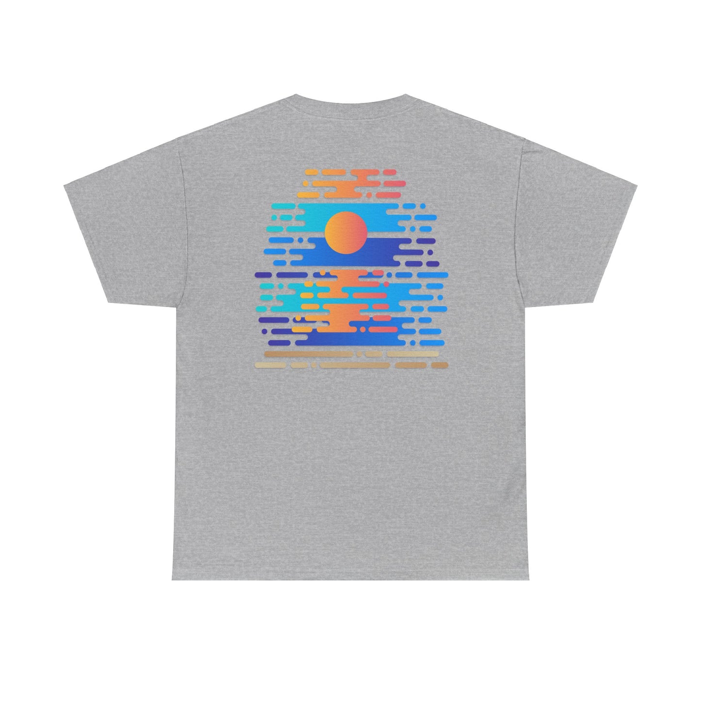 Sunset Tee