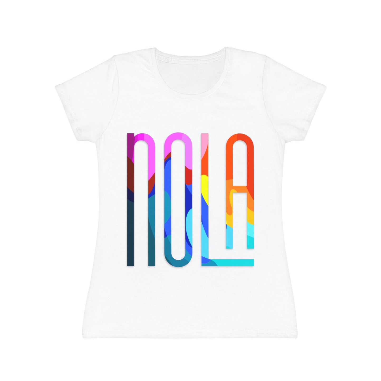 Women's Nola Iconic T-Shirt