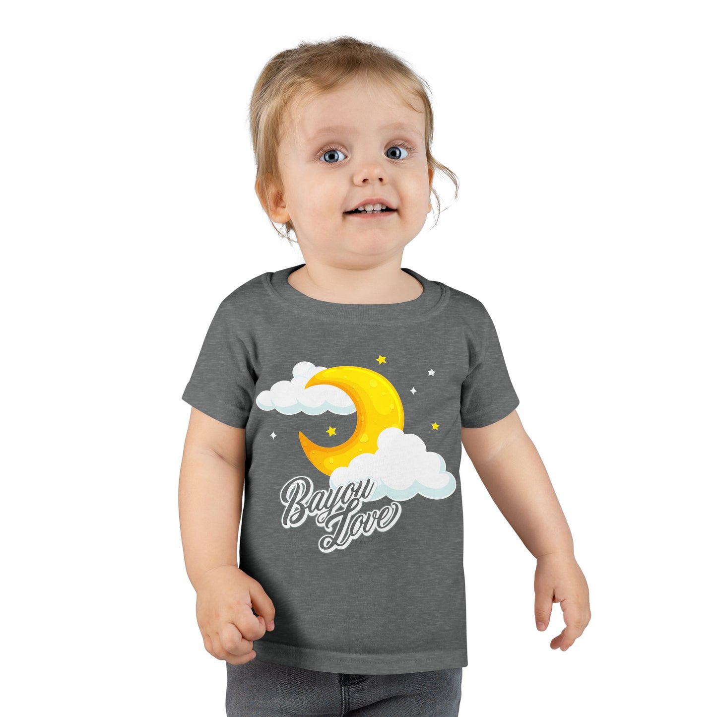 Toddler Moon T-shirt