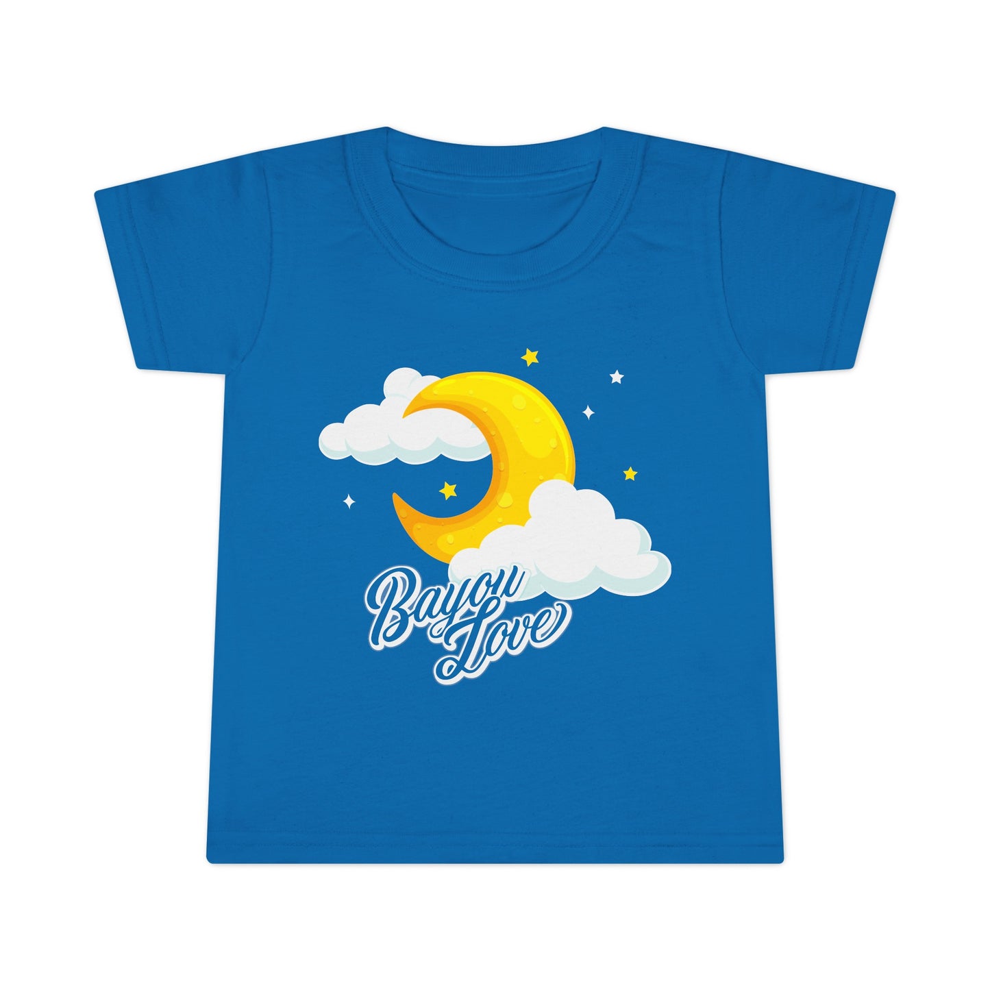 Toddler Moon T-shirt