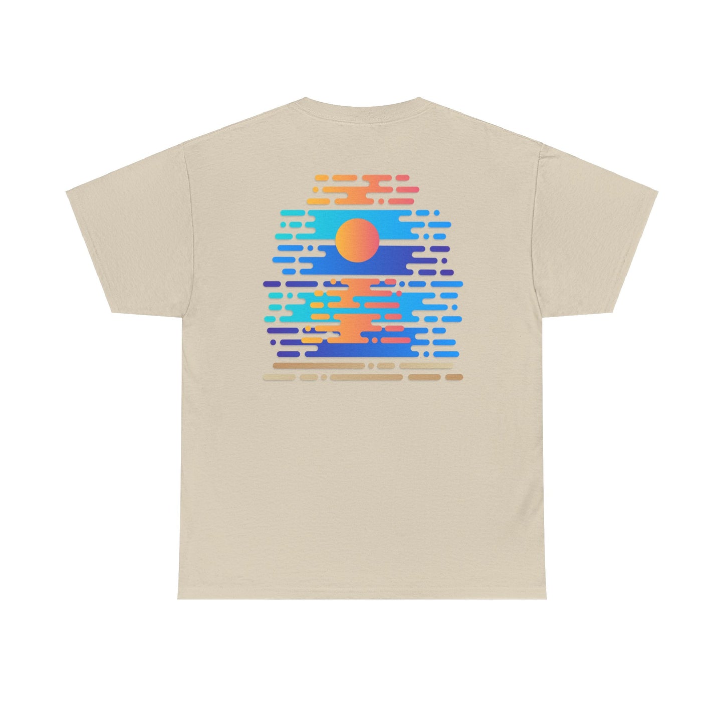 Sunset Tee