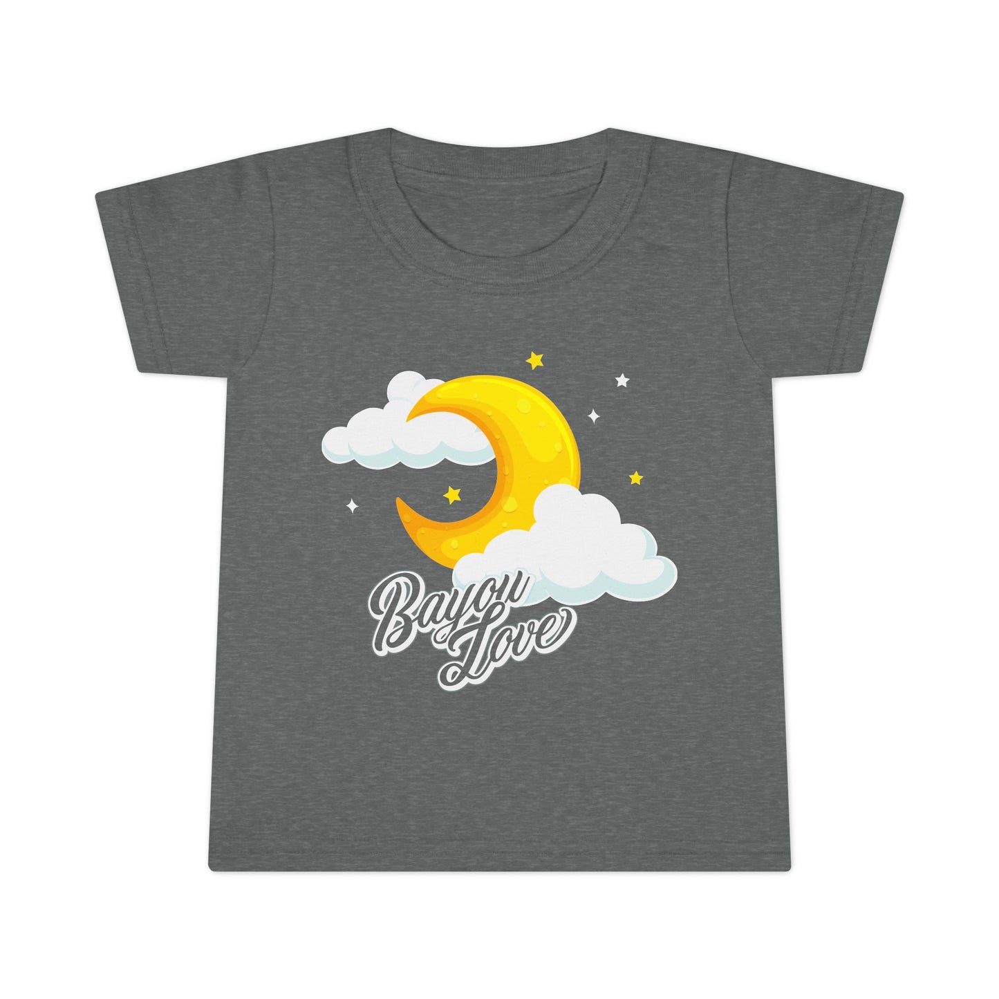 Toddler Moon T-shirt