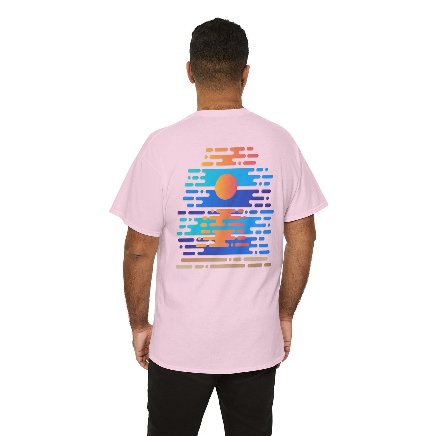 Sunset Tee