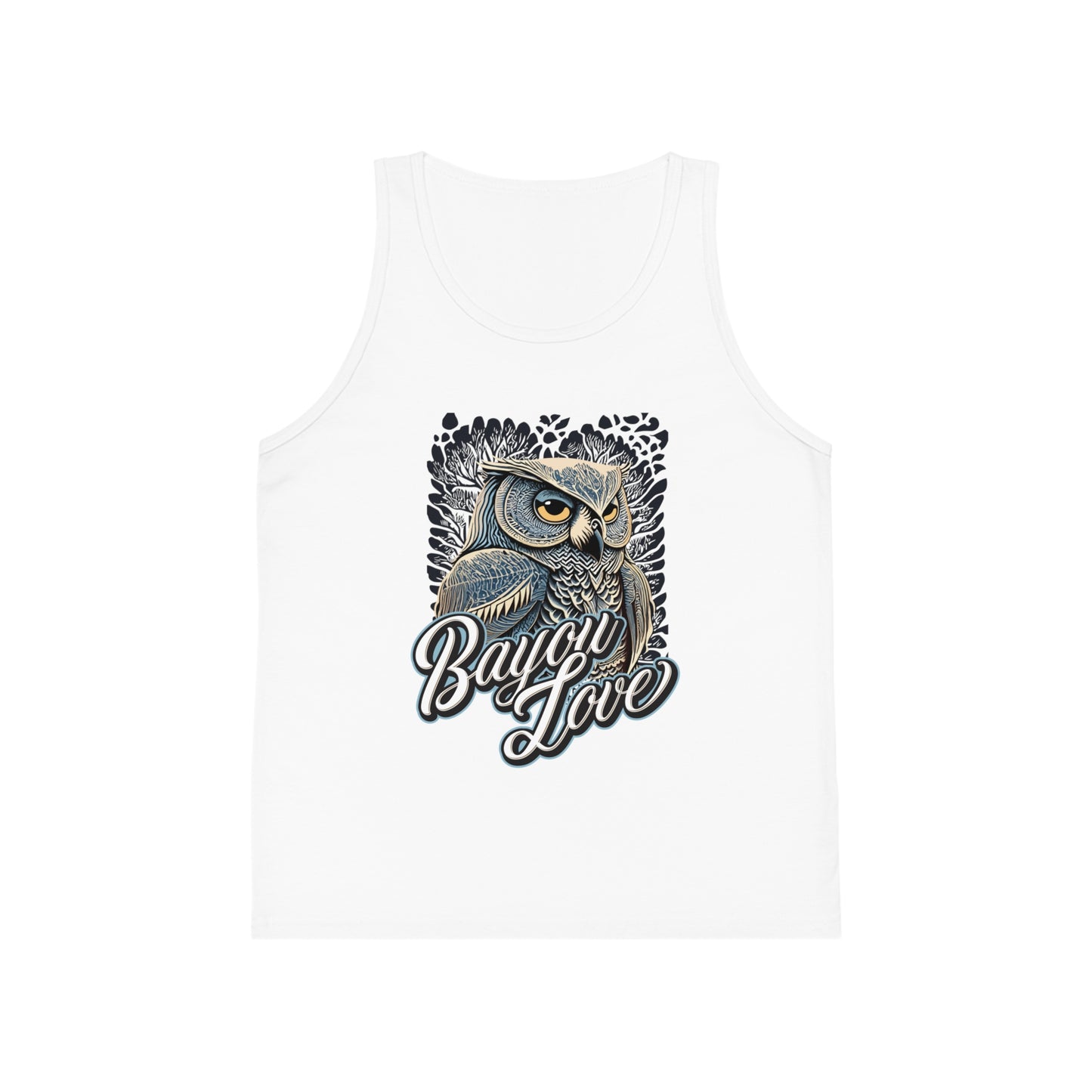 Kid's Owl Tank Top