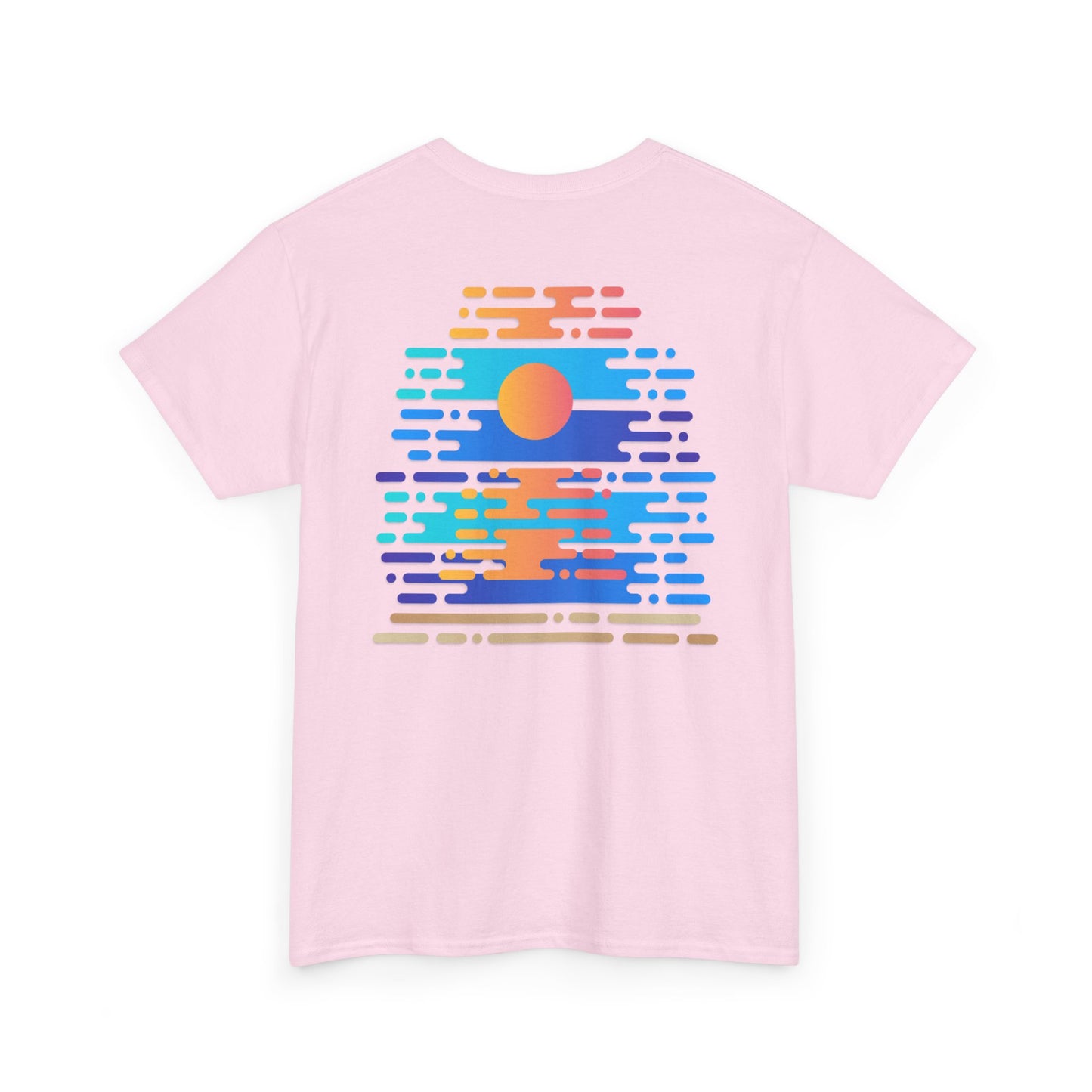 Sunset Tee