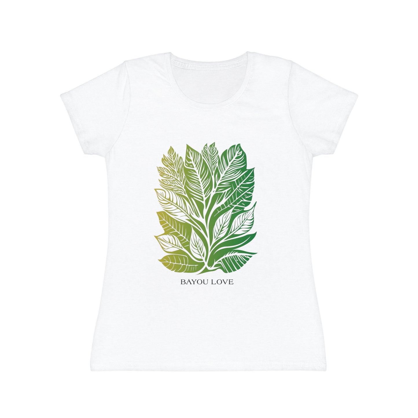 Women's Foliage Iconic T-Shirt