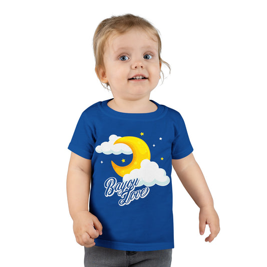 Toddler Moon T-shirt