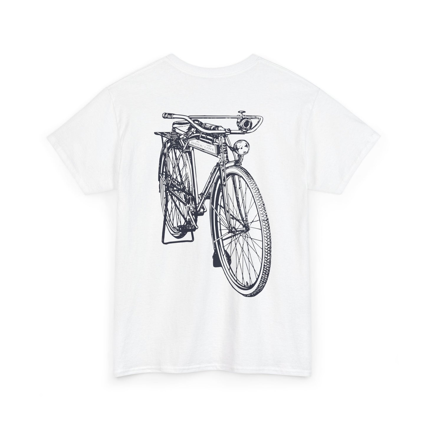 Bayou Love Bicycle Tee