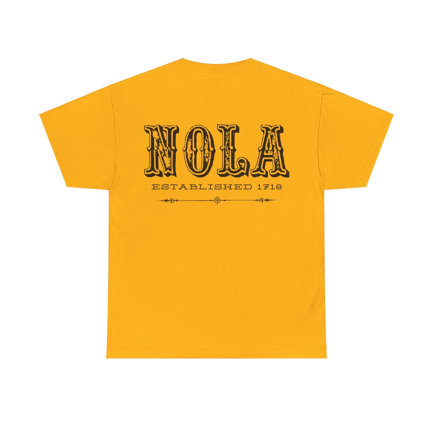 Bayou Love NOLA Tee