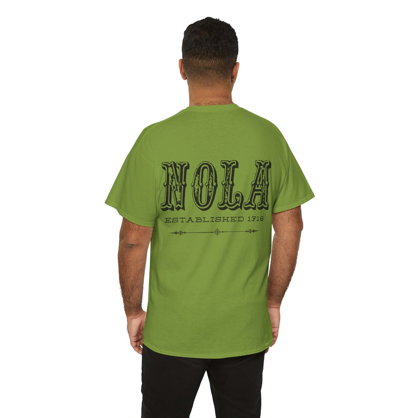 Bayou Love NOLA Tee