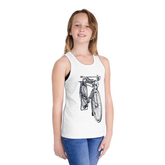 Kid's Bicycle Tank Top