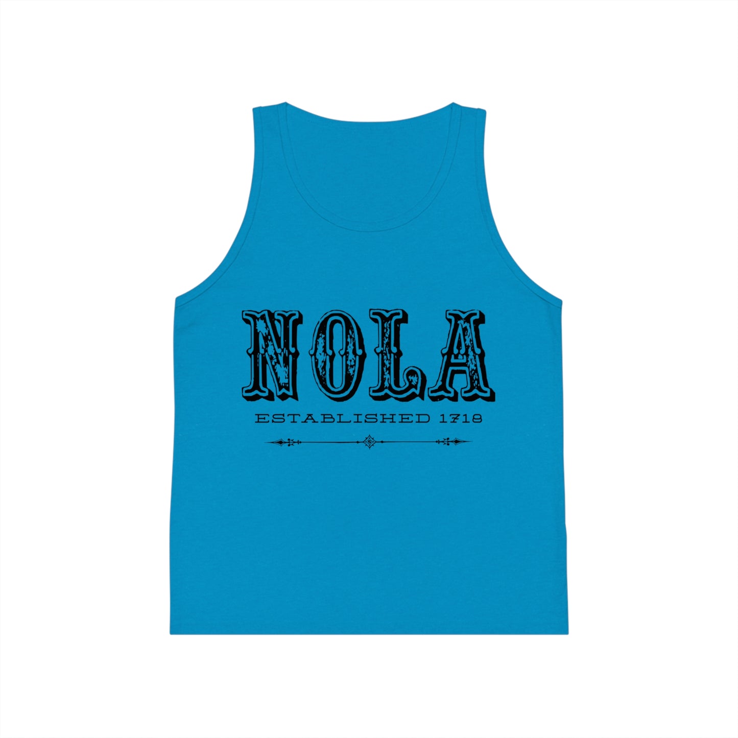 Kid's NOLA Tank Top