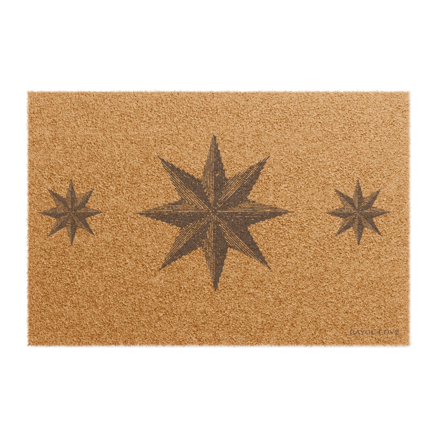 Doormat Stars